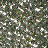 Ristikko Natural Muratti korihuonekalut Bambu 2 x 200 x 100 cm