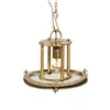 Ceiling Light Bronze Crystal Iron 40 W 240 V 35 x 35 x 28 cm Modern