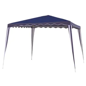 Pavėsinė pergola Gazebo Poliesteris Plienas 300 x 300 x 245 cm