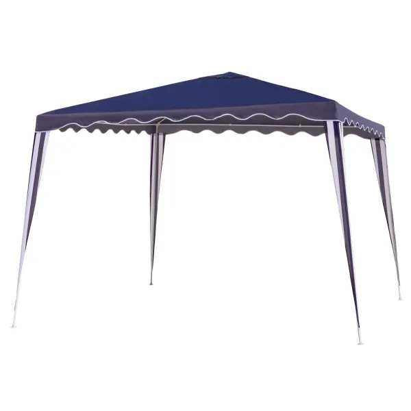 Пергола Gazebo полиэстер Сталь 300 x 300 x 245 cm