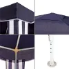Пергола Gazebo полиэстер Сталь 300 x 300 x 245 cm