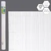 Audekls Balts PVC 1 x 300 x 200 cm