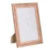 Photo frame Natural MDF Wood 21 x 30 cm 28 x 1,5 x 36,5 cm