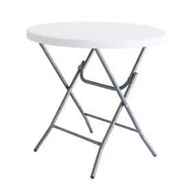Sulankstomas stalas Balta HDPE 80 x 80 x 74 cm