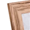 Photo frame Natural MDF Wood 21 x 30 cm 28 x 1,5 x 36,5 cm