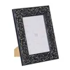 Photo frame Black MDF Wood 13 x 18 cm 21 x 1,5 x 25,5 cm