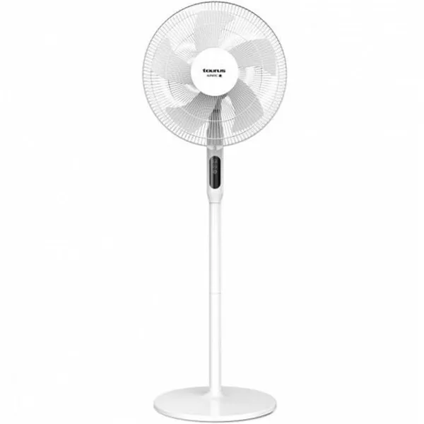 Freestanding Fan Taurus  Ice Brise 50 W White