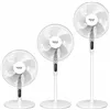 Freestanding Fan Taurus  Ice Brise 50 W White