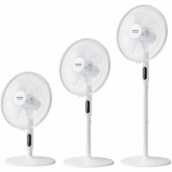 Freestanding Fan Taurus  Ice Brise 50 W White