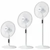 Freestanding Fan Taurus  Ice Brise 50 W White