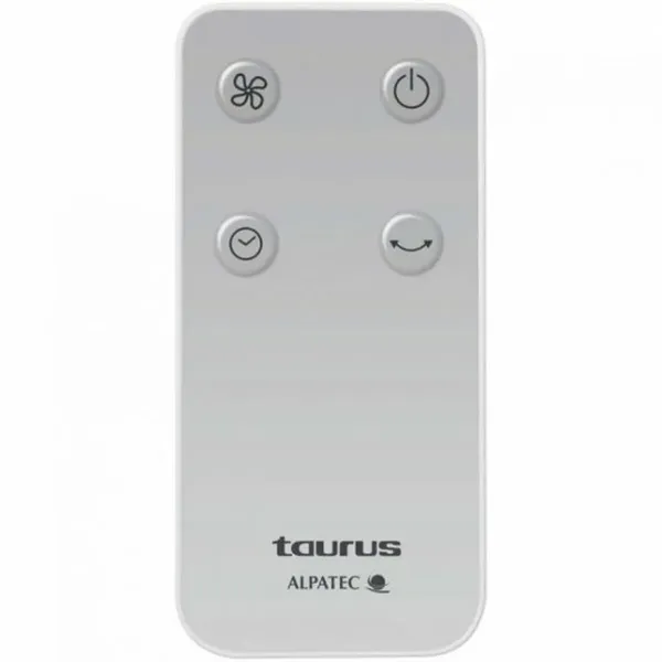 Freestanding Fan Taurus  Ice Brise 50 W White