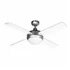 Ceiling Fan Universal Blue Sirocco 6042X White 55 W