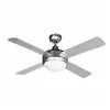 Ceiling Fan Universal Blue Sirocco 6042X White 55 W