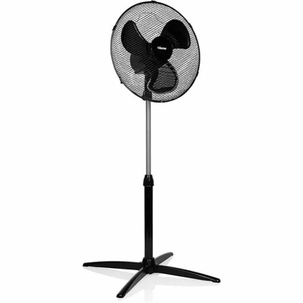 Freestanding Fan Tristar VE-5756 Black 45 W