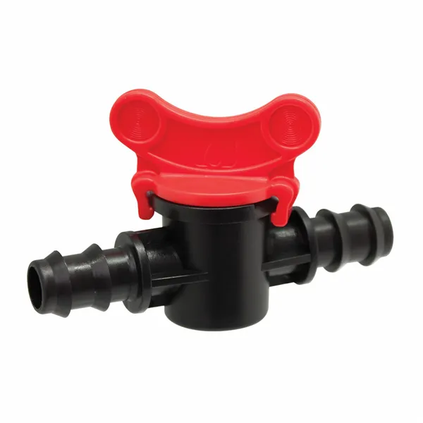 Shut-off valve for drip irrigation Aqua Control 901810 (10 Units)