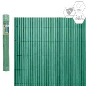 Puutarha-aita Vihreä PVC 1 x 300 x 100 cm