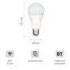 Smart Light bulb Konyks White E27