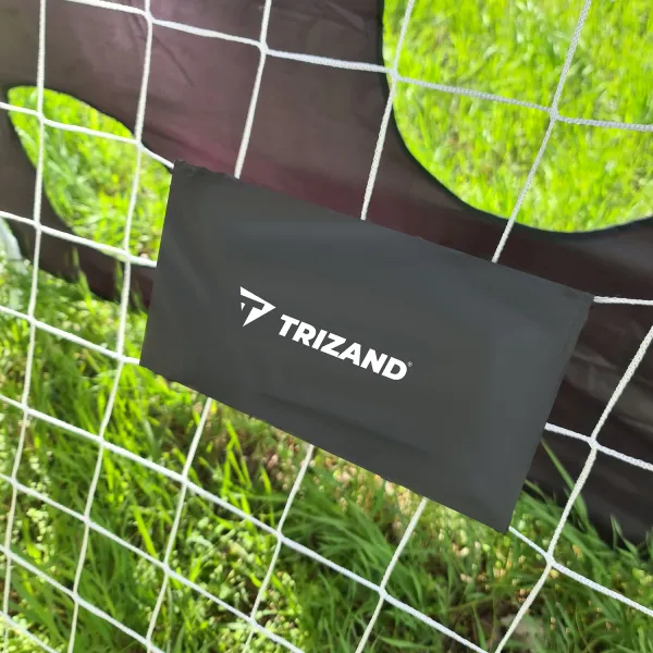 Futbola vārti + precizitātes paklājiņš Trizand 21268