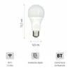 Smart Light bulb Konyks e27 White F (2700 K) (6500 K)