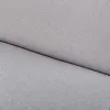 Chair cushion Grey 123 x 48 x 4 cm