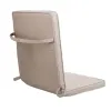 Tuolityyny Beige 123 x 48 x 4 cm