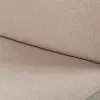 Подушка для стула Бежевый 123 x 48 x 4 cm
