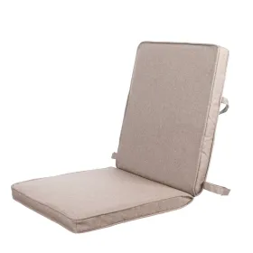 Tuolityyny Beige 90 x 40 x 4 cm