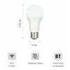 Smart Light bulb Konyks e27 White F E27 (6500 K) (1 Unit)