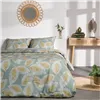 Duvet cover set TODAY Green 240 x 220 cm 3 Pieces