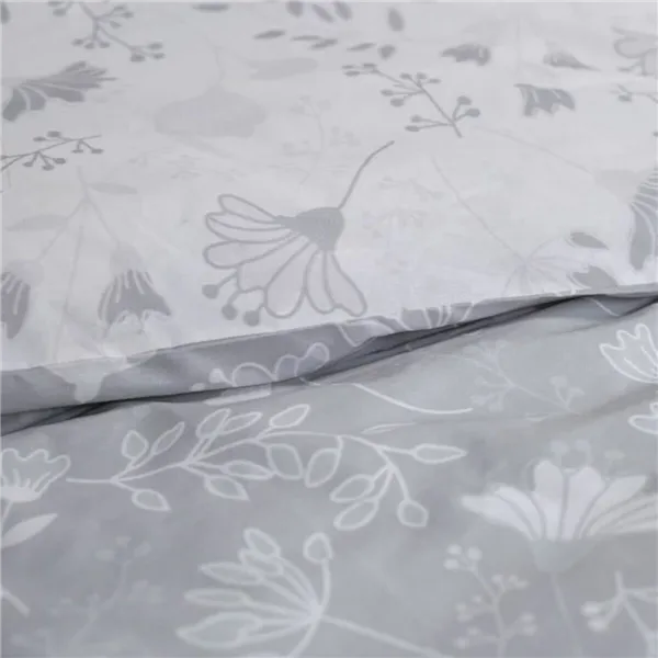 Duvet cover set TODAY White 240 x 220 cm 3 Pieces