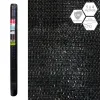 Защитная сетка Mallas Чёрный 1 x 400 x 500 cm 90 %