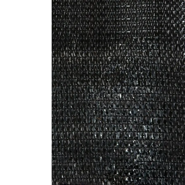 Защитная сетка Mallas Чёрный 1 x 400 x 500 cm 90 %