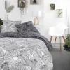 Duvet cover set TODAY White 260 x 240 cm 3 Pieces