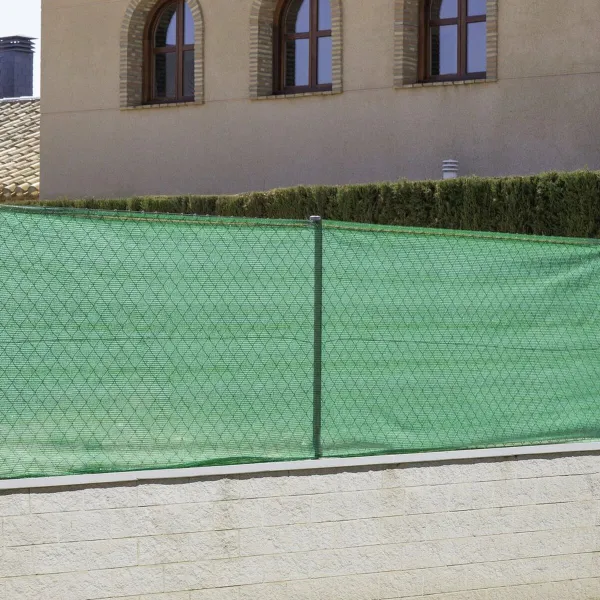 Concealment Mesh Mallas Green 1 x 500 x 100 cm 90 %