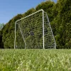 Soccer goal + accuracy mat Trizand 21268