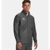 Vīriešu Sporta Jaka Under Armour Challenger Pelēks