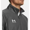 Vīriešu Sporta Jaka Under Armour Challenger Pelēks