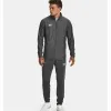 Vīriešu Sporta Jaka Under Armour Challenger Pelēks