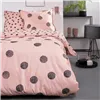 Duvet cover set TODAY Pink 240 x 220 cm 3 Pieces