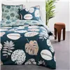 Duvet cover set TODAY Blue 240 x 220 cm 3 Pieces