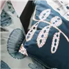 Duvet cover set TODAY Blue 240 x 220 cm 3 Pieces