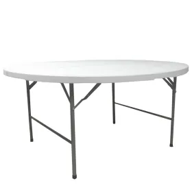 Sulankstomas stalas Balta HDPE 154 x 154 x 74 cm