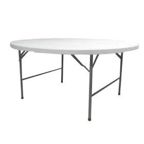 Sulankstomas stalas Catering Balta 122 x 122 x 74 cm