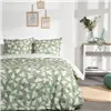 Duvet cover set TODAY Green 240 x 220 cm 3 Pieces