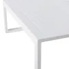 Centrinis stalas Io Balta 100 x 100 x 45 cm