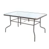 Pusdienu galds Clasic Stikls Dzelzs 150 x 90 x 72 cm