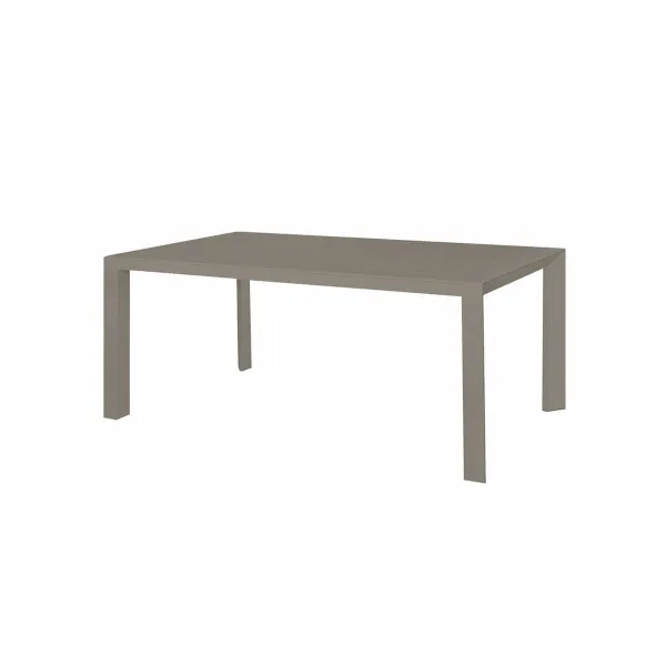 Обеденный стол Io Алюминий 180 x 100 x 75 cm