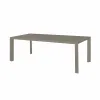 Valgomojo stalas Io Aliuminis 240 x 100 x 75 cm