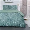 Duvet cover set TODAY Green 240 x 220 cm 3 Pieces