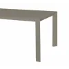 Valgomojo stalas Io Aliuminis 240 x 100 x 75 cm